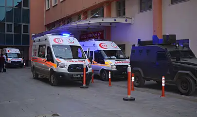 Akraba kavgası: 1 ölü, 5 yaralı