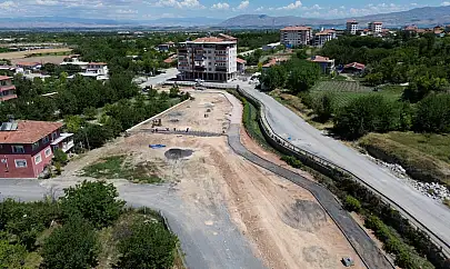 Alacakapı Mahallesi'ne Yeni Park