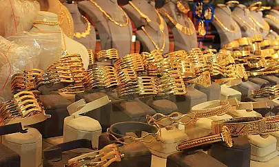 Altın fiyatları güne düşüşle başladı