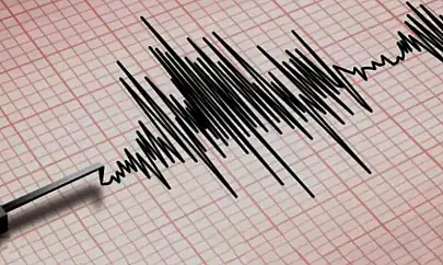 Amasya'da 4,4 büyüklüğünde deprem