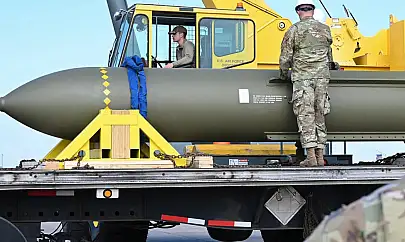 Amerikan saldırısı hedefine ulaşamadı: İran'ın nükleer direnci kırılmadı