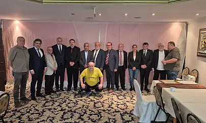 Anadolu Basın Yayın Birliği'nin 6. Olağan Genel Kurulu Ankara'da Gerçekleşti