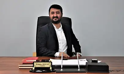 Anahtar Parti Malatya İl Başkanı Erdoğan Zelyurt'dan Aşure Günü Mesajı