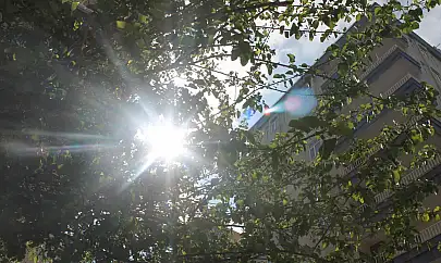 Ankara için sıcaklık uyarısı