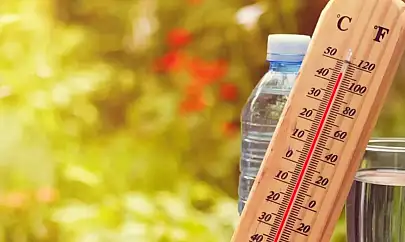Ankara'ya sıcaklık uyarısı: 36 dereceye kadar çıkacak