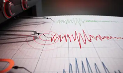 Antalya Körfezi'nde 4 büyüklüğünde deprem