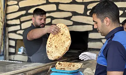 Arapgir Belediyesi Zabıta Amirliği'nden Fırınlarda Gramaj Denetimi
