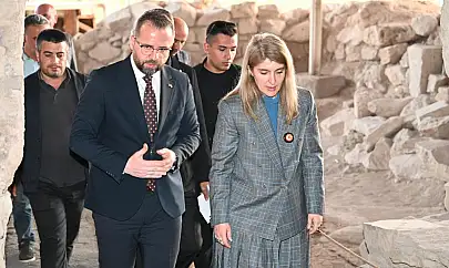 Arslantepe Tanıtım ve Karşılama Merkezi 1 ay içerisinde hizmet vermeye başlayacak