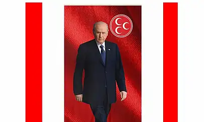 Bahçeli'den 19 Mayıs mesajı: 'Ok yaydan çıkmıştır, geri dönüş yoktur'