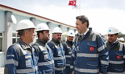 Bakan Bayraktar: Hem kurulu güç açısından hem de sistem işletmesi açısından elektrikte hiçbir sorunumuz yok.