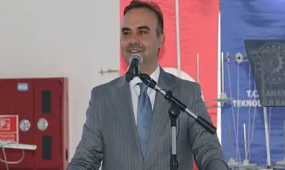 Bakan Kacır: Türkiye'nin 81 şehrini kalkınma yolculuğuna dahil ettik