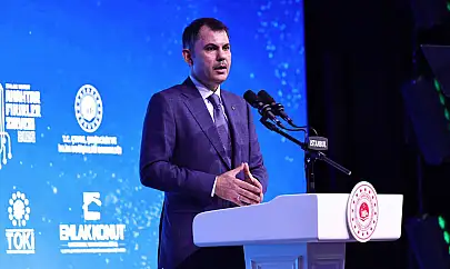 Bakan Kurum, yıl sonuna kadar teslim edilecek konut sayısını açıkladı