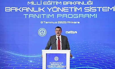 Bakan Tekin: LGS sonuçları yarın açıklanacak, tercihler 14-24 Temmuz'da alınacak