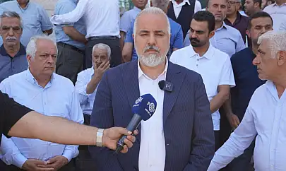 Baro Başkanı Doğan: 'Hukuk devleti ilkesi ihlal edildi, mesnetsiz iddialarla itibarsızlaştırma yapılıyor'