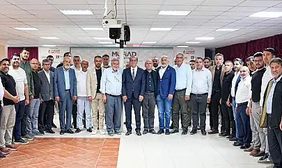 Başkan Geçit, Müsiad'ın 'Dost Meclisi' Programına Katıldı