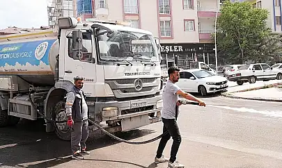 Başkan Geçit, 'Temiz Bir Çevre, Sağlıklı Bir Toplumun Temelidir'