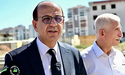Başkan Geçit, 'Temiz Bir Çevre, Sağlıklı Yaşamın Temelidir'