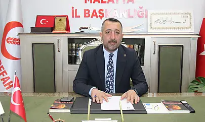 Başkan Kılıç: 'Ekonomideki kriz, sosyal dokudaki çözülme milletimizi tükenme noktasına getiriyor.'