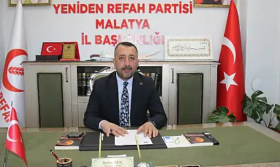 Başkan Kılıç: 'Malatya halkı size ne yaptı da bunu reva görüyorsunuz ?'
