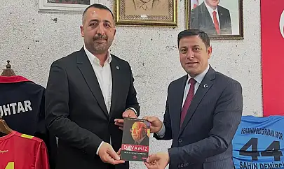 Başkan Kılıç  Vaadlere Doyduk,Artık İcraat Görelim