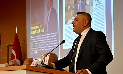 Başkan Sadıkoğlu: 'Depremzedeye süre baskısı vicdani değil'