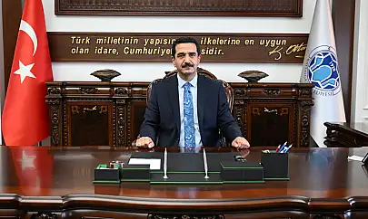 Başkan Taşkın'dan Kurban Bayramı Mesajı: 'Birlik Ve Paylaşmanın Bayramını Yaşıyoruz'