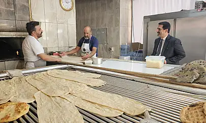 Başkan Taşkın Selçuklu Mahallesi ve Çevreyolu Esnafıyla Buluştu
