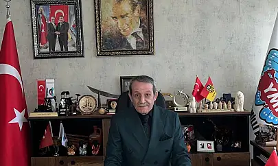 Başkan  Yalçın'dan Babalar Günü Mesajı