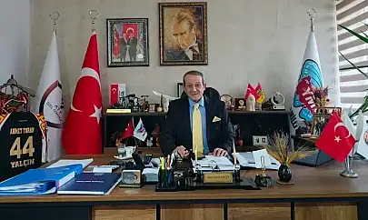 Başkan Yalçın'ın 15 Temmuz Demokrasi ve Milli Birlik Günü Mesajı