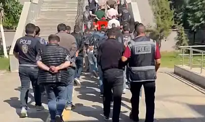 Batman merkezli çocuk istismarı operasyonu: 44 gözaltı