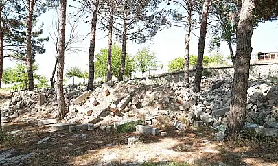 Battalgazi Belediyesi'nden Yeşil Alan Atağı