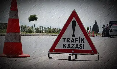 Battalgazi Tandoğan Mahallesi'nde Trafik Kazası: 1 Kişi Yaralandı