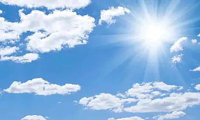 Bazı bölgelerde hava sıcaklığı 10 derece artacak
