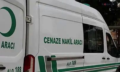 Beton mikserinin çarptığı yaşlı adam vefat etti
