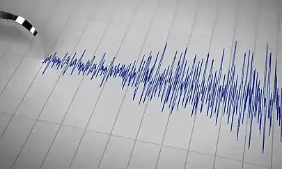 Bingöl'de 4,3 büyüklüğünde deprem