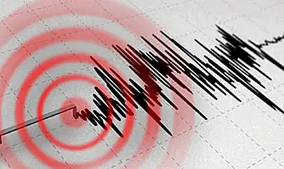 Bingöl'de 4,4 büyüklüğünde deprem