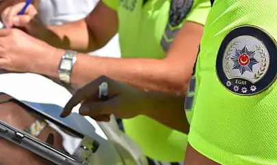 Bir haftada yaklaşık 500 bin sürücüye işlem yapıldı