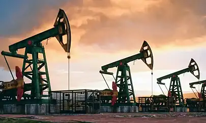 Brent petrolde düşüş