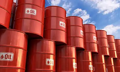 Brent petrolün varili 64,46 dolardan işlem görüyor