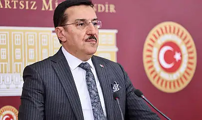 Bülent Tüfenkci'nin 19 Mayıs Atatürk'ü Anma, Gençlik ve Spor Bayramı kutlama mesajı