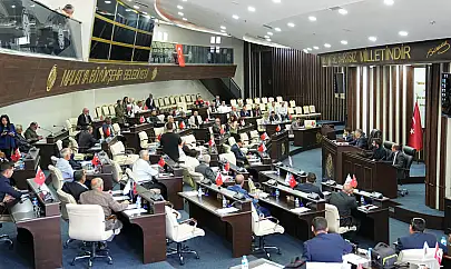 Büyükşehir Belediye Meclisi'nin Mayıs Ayı Toplantıları Tamamlandı