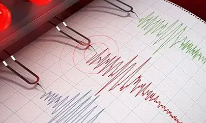Çanakkale açıklarında 4,4 büyüklüğünde deprem
