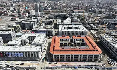 Çarşı Merkez'de İlk Teslimatlar Temmuz'da Başlıyor!