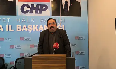CHP'de Bayramlaşma