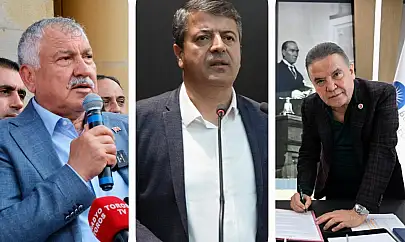 CHP'li Adana, Antalya ve Adıyaman belediye başkanlarına 'yolsuzluk' operasyonu