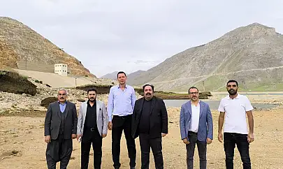 CHP'li Yıldız'dan Çat Barajı Çağrısı: 'Bu Sadece Su Krizi Değil, Tarımsal Yok Oluşun Habercisi!'