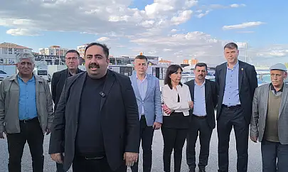 CHP'li Yıldız 'Malatya'nın ruhuna uygun bir kent meydanı olmalı'