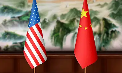 Çin: Ticari görüşmeleri başlatma talebi Washington'dan geldi