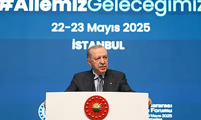 Cumhurbaşkanı Erdoğan: 2026-2035 dönemini Aile ve Nüfus 10 Yılı ilan ediyoruz