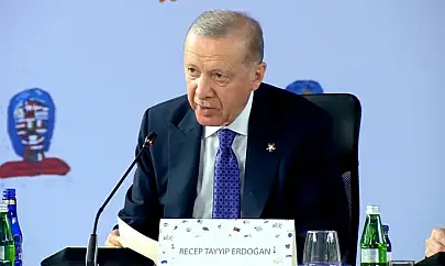 Cumhurbaşkanı Erdoğan: 'Devletimizin birliği, rejimi ve bayrağı tartışmaya açılmayacak'